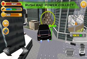 Real 4x4 Jeep Drive City Dogs ảnh chụp màn hình 2