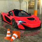 Real Parking Car Simulator 3D 图标