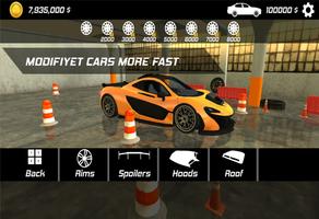 Real Parking Car Simulator 3D capture d'écran 1