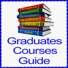 Graduates Courses Guide アイコン