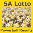 Sa Lotto & Powerball Results and Forecast icône