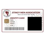 Stingy ID Card Maker - Fun ID Card Maker