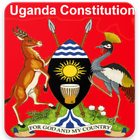 Uganda Constitution 1995 icône