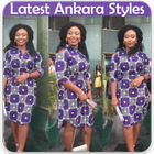 Latest Ankara Styles icône