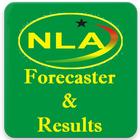 NLA Forecasts and Results أيقونة