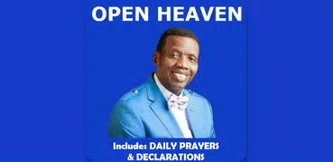 Open Heaven Devotional