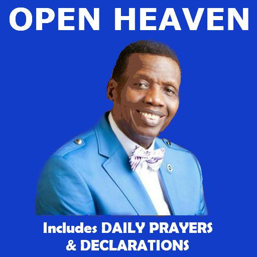 Open Heaven Devotional