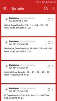 Baba-Naija Lotto Results & Predictions capture d'écran 2