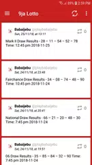 Baba-Naija Lotto Results & Predictions APK download