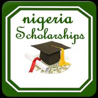 Scholarships For Nigeria Students (Local&Foreign) الملصق