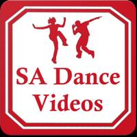 SA Dance Videos स्क्रीनशॉट 1