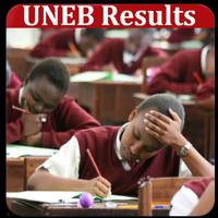 UNEB Time Table, Past Papers & Results Affiche