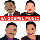 SA Gospel icono