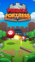 Pinball Fortress Cartaz