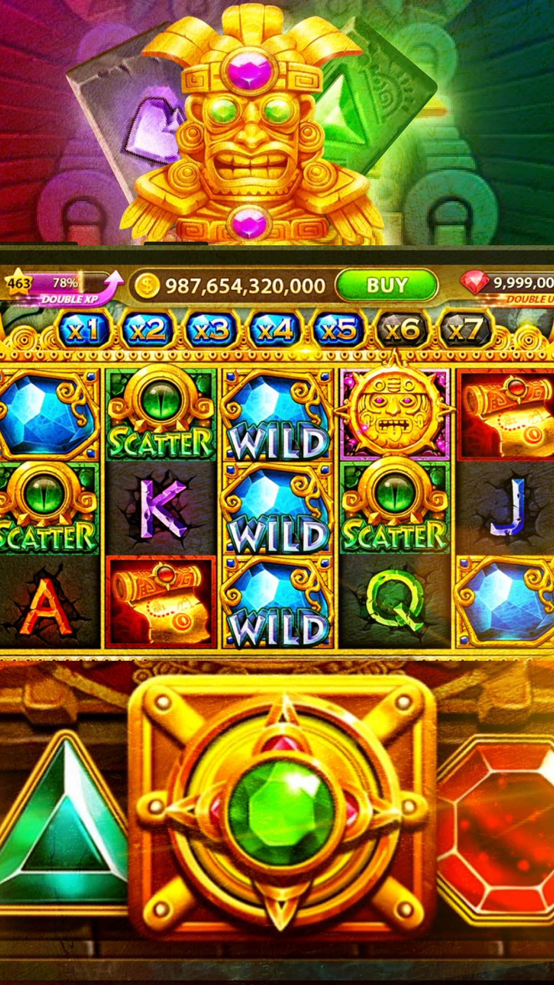 Bonanza android Bonanza android