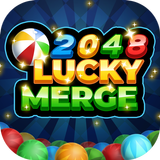 2048 Lucky Merge