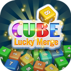 Cube Lucky Merge ไอคอน