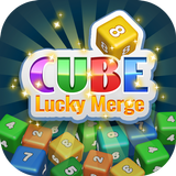 Cube Lucky Merge-icoon