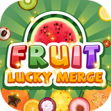 Fruit Lucky Merge icône