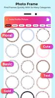 Profile Picture Border Frame ảnh chụp màn hình 1