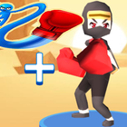 Mister Punch 3D Game on Lagged icône