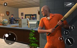 Great Prison Jail Escape الملصق