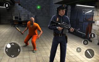 Great Prison Jail Escape تصوير الشاشة 1