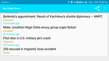 Nigeria Updates ảnh chụp màn hình 3