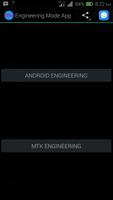 MTK Engineering Mode - Advance Affiche