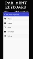 Army Keyboard Ekran Görüntüsü 2
