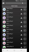 Arabic Islamic Ringtones Offline 2019 screenshot 1