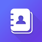 Contact backup scheduler icon