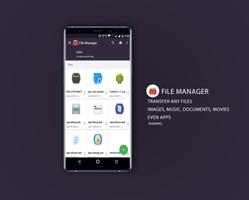Elegant File Manager - Simple File Manager screenshot 2