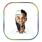 Islamic Face App : All Face Photo Editor icône