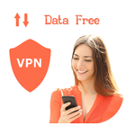 Data Free VPN simgesi