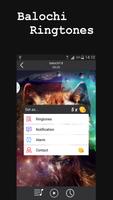 New 2019 Ringtones: Balochi Ringtones Free Offline capture d'écran 3