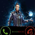 fire maax fake video call