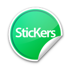 Sticker packs - free stickers icon