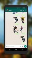 پوستر Sticker packs - free stickers