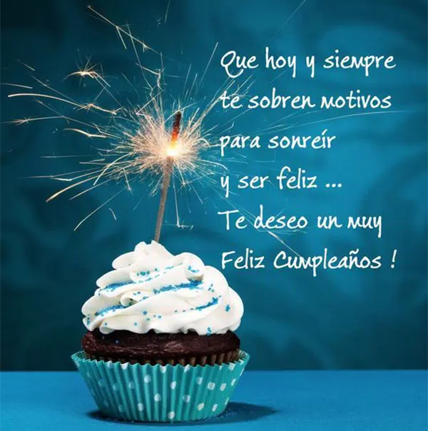 Frases Bonitas de Feliz Cumpleaños 2020 pour Android - Téléchargez l'APK