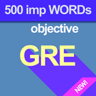GRE-Word Power(500 Objectives) simgesi