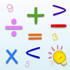 Math Game collection for You icon