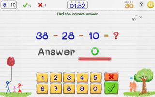 Math Game collection for You تصوير الشاشة 2
