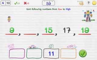 Math Game collection for You screenshot 3