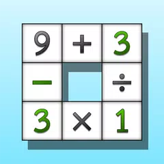 Math the Cross Math Puzzle アプリダウンロード