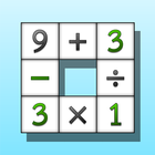 ikon Math the Cross Math Puzzle