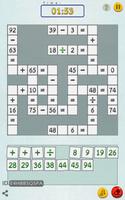 Math the Cross Math Puzzle скриншот 3