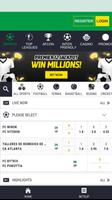 برنامه‌نما Premier Bet عکس از صفحه