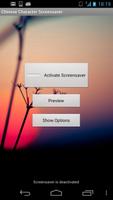 Chinese Character Screensaver Cartaz