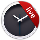 APK Live Clock Shortcut